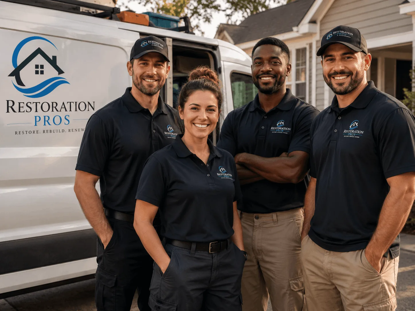 Professional Flood Damage Restoration Services in White, SD